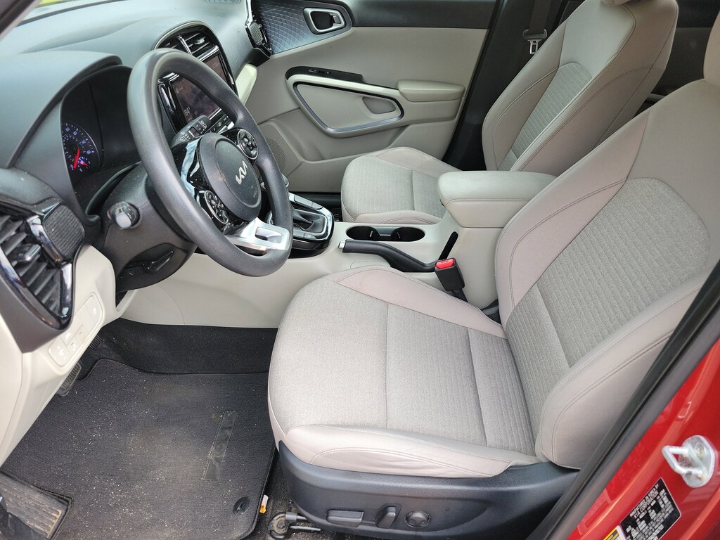 Used 2022 Kia Soul S Hatchback