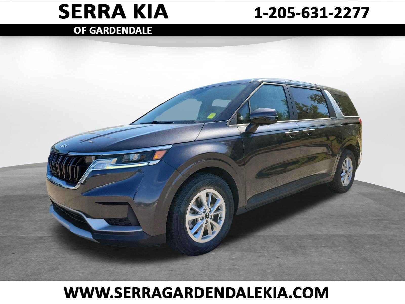2023 Kia Carnival