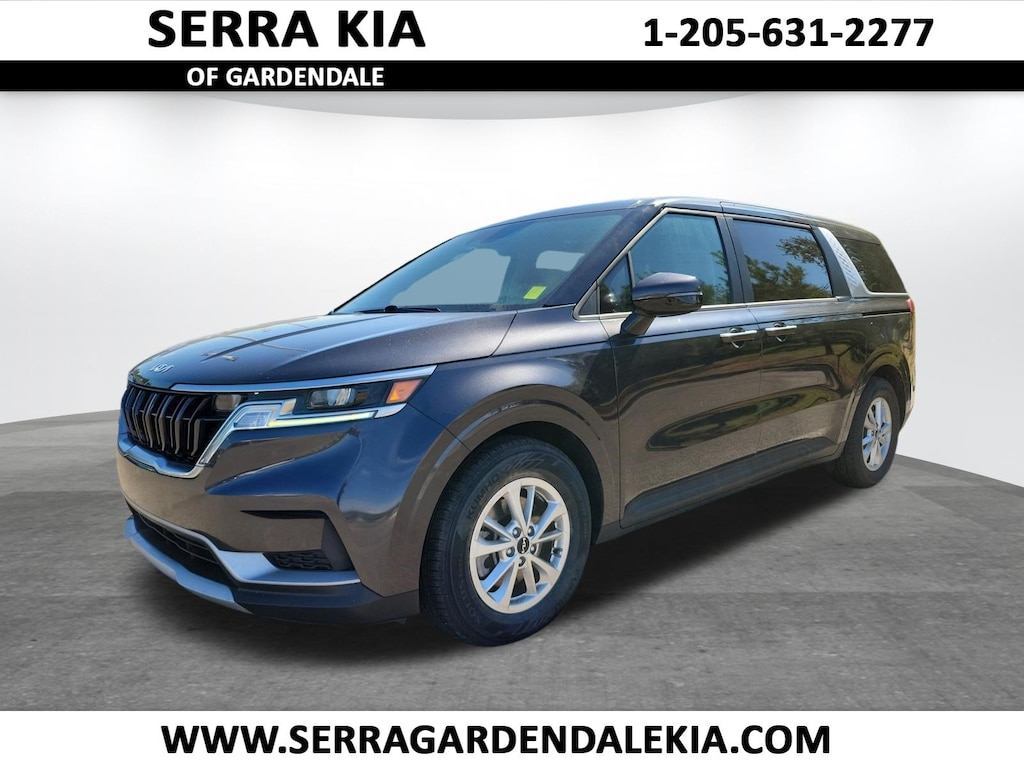Used 2023 Kia Carnival LX MPV