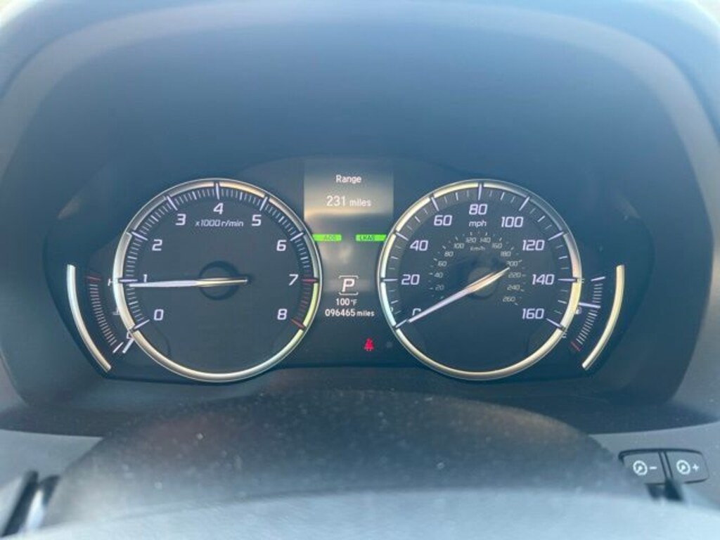 Used 2019 Acura MDX 3.5L Advance Pkg SUV