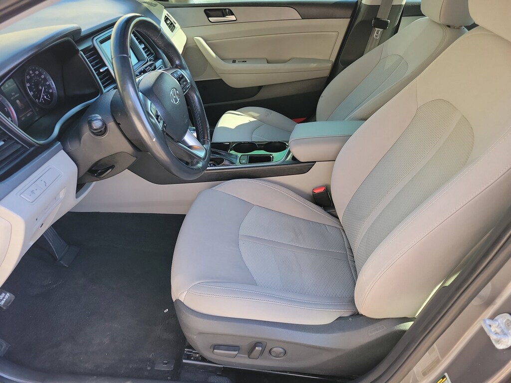 Used 2018 Hyundai Sonata SEL Sedan