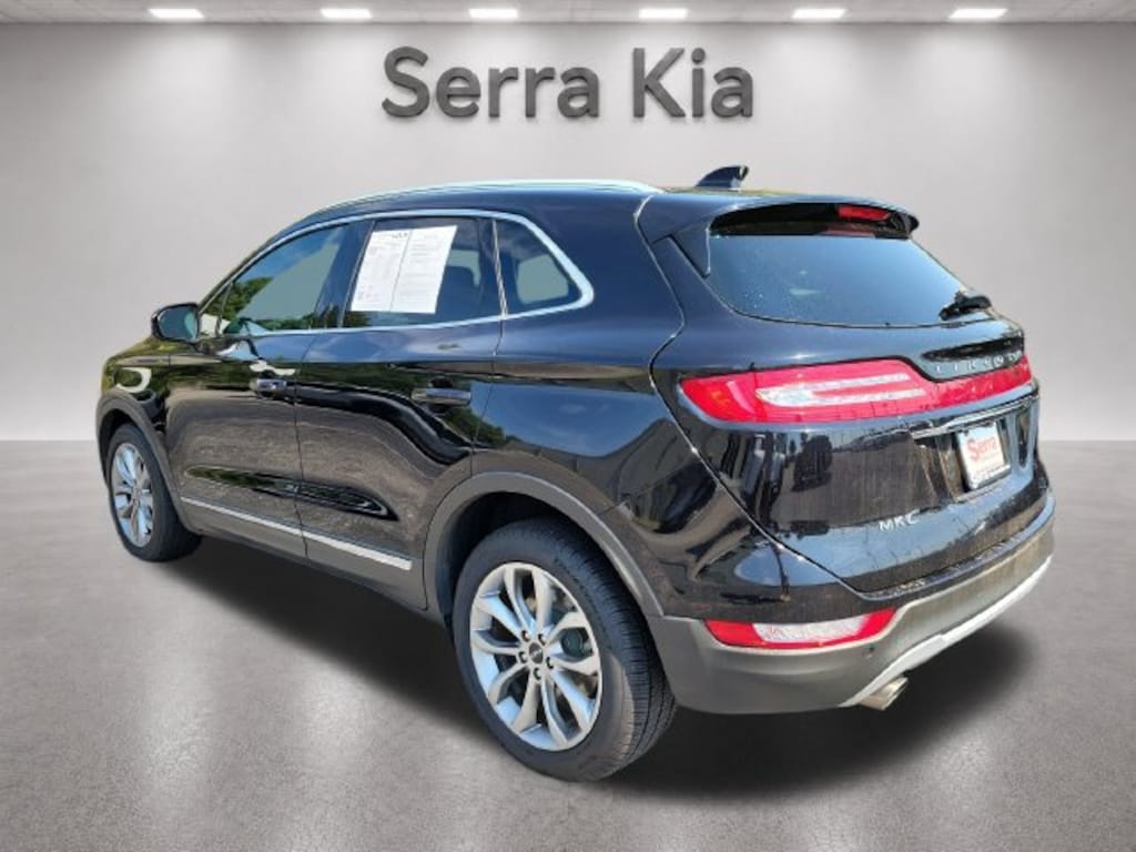 Used 2019 Lincoln MKC Select SUV