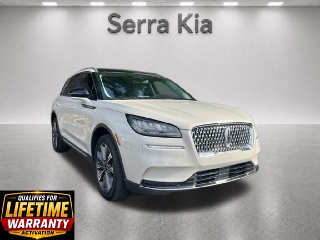 Used 2020 Lincoln Corsair Reserve SUV