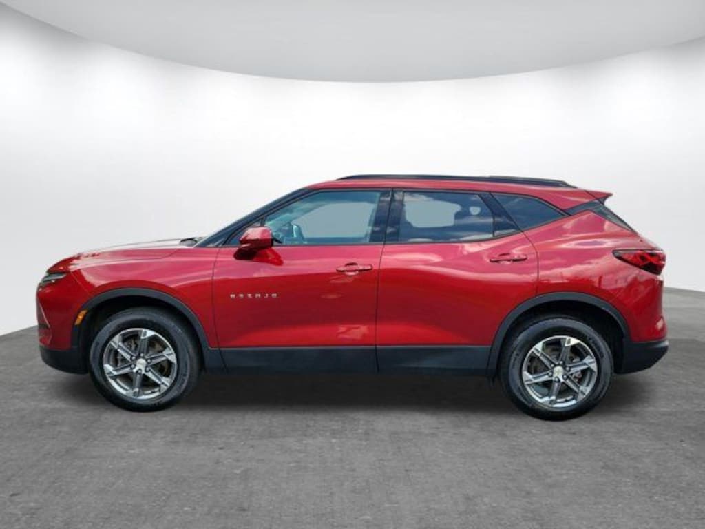 Used 2024 Chevrolet Blazer LT w/2LT SUV
