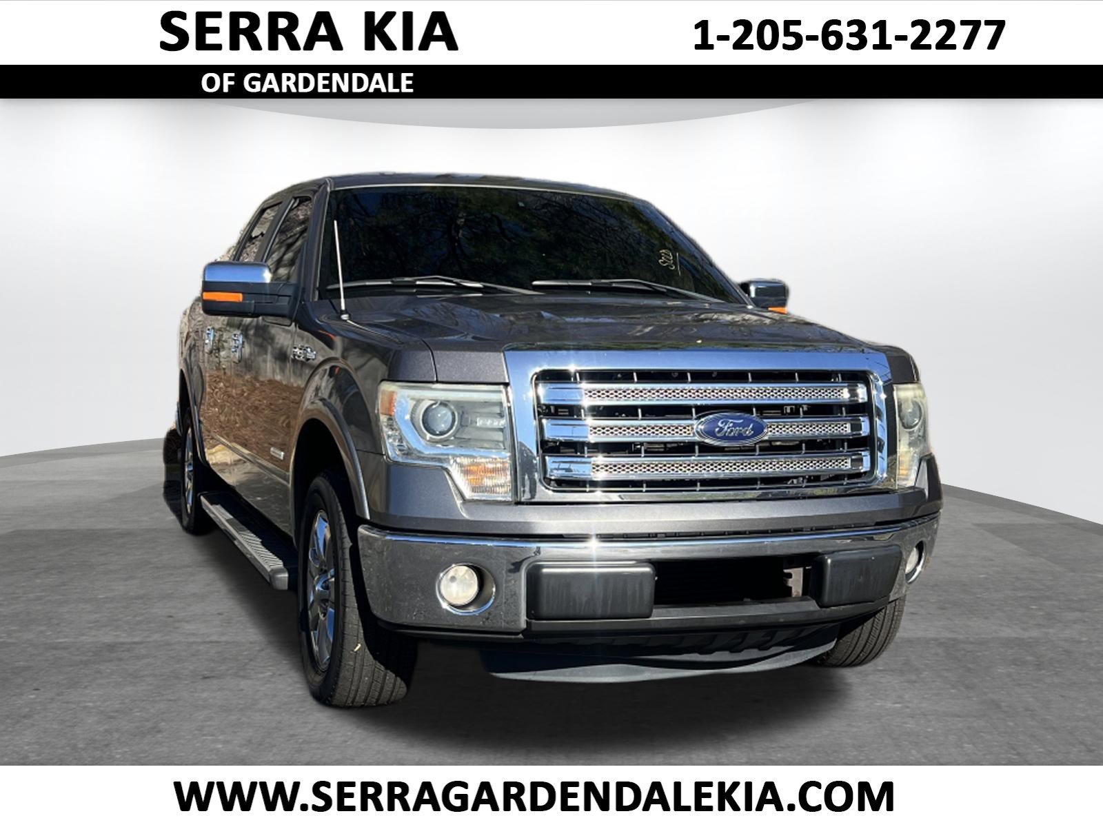 2013 Ford F-150 Lariat's photo