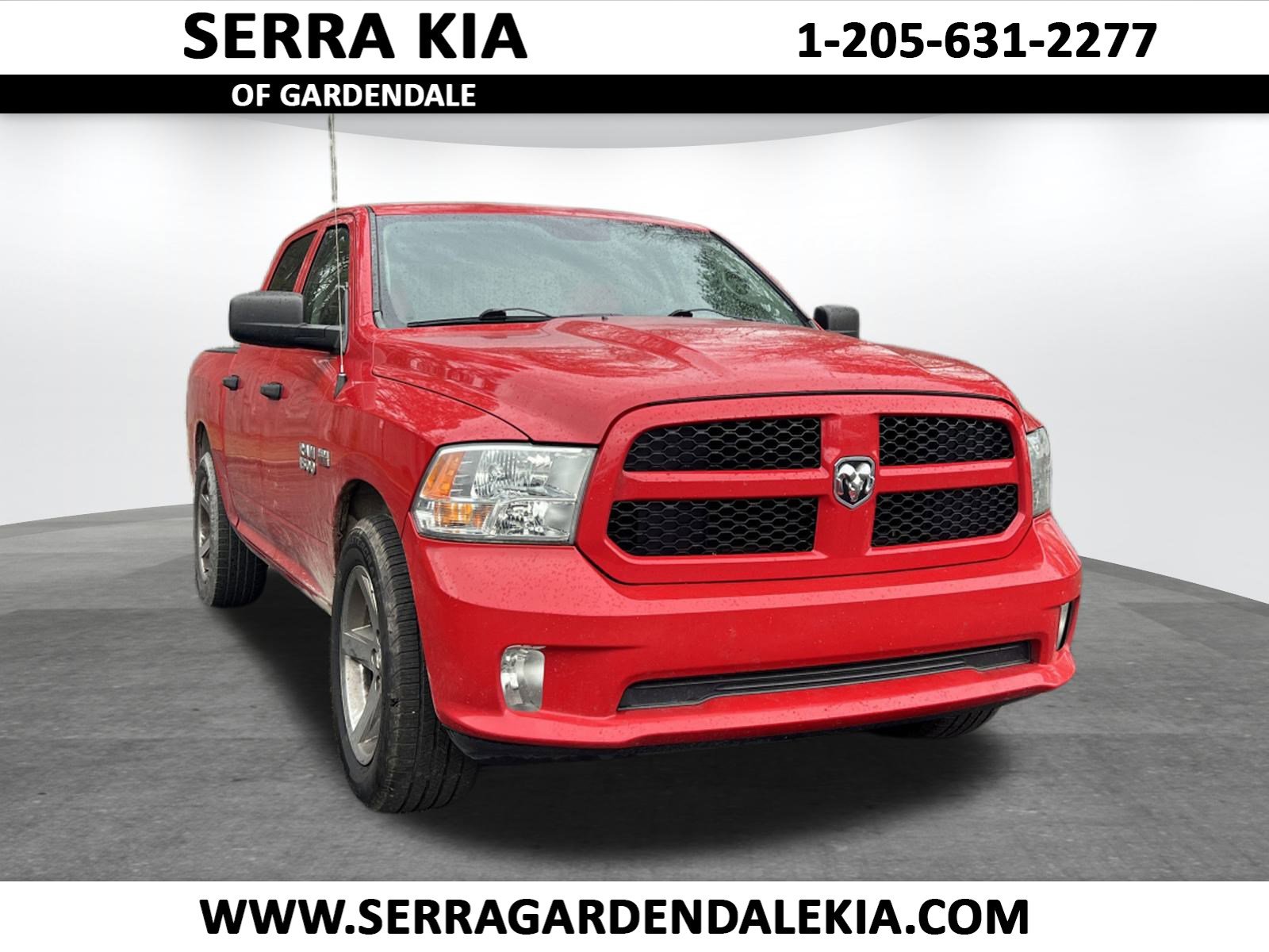 2015 RAM Ram 1500 Pickup Express's photo