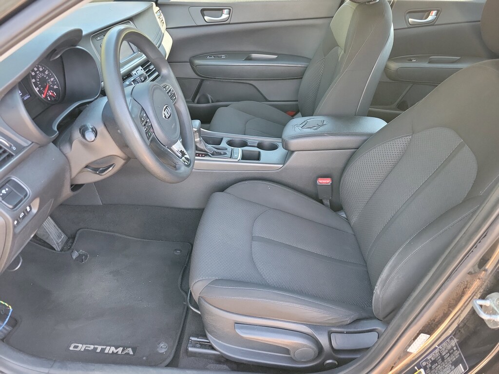 Used 2017 Kia Optima LX Sedan