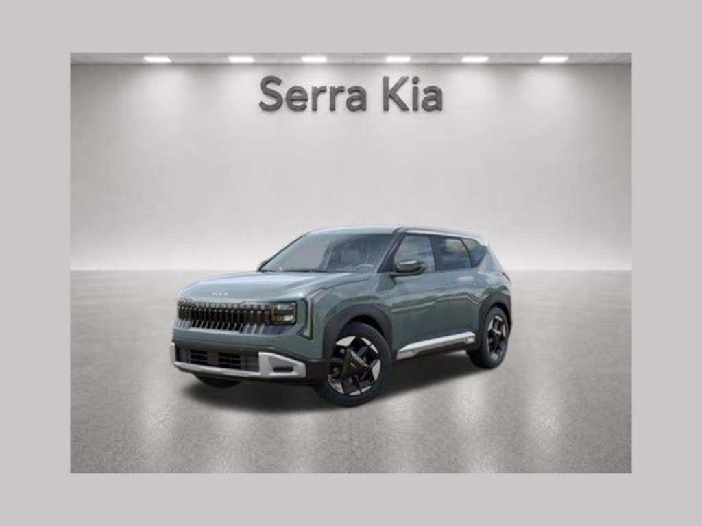 New 2027 Kia Seltos S SUV