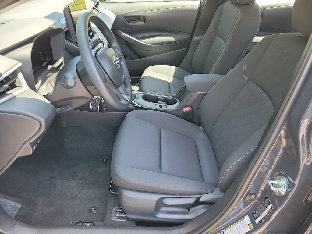 Used 2026 Toyota Corolla LE Sedan