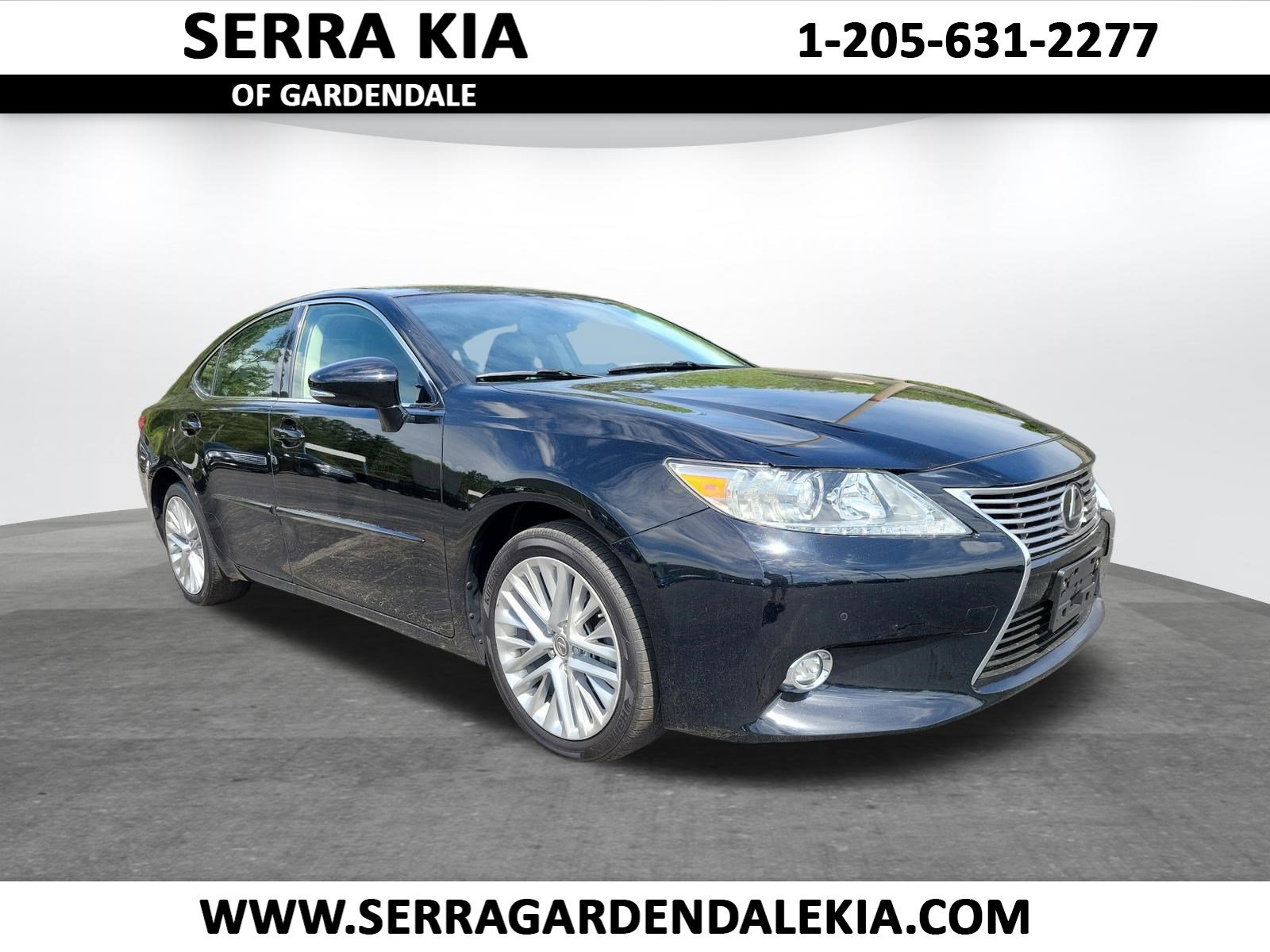2015 Lexus ES 350 350's photo