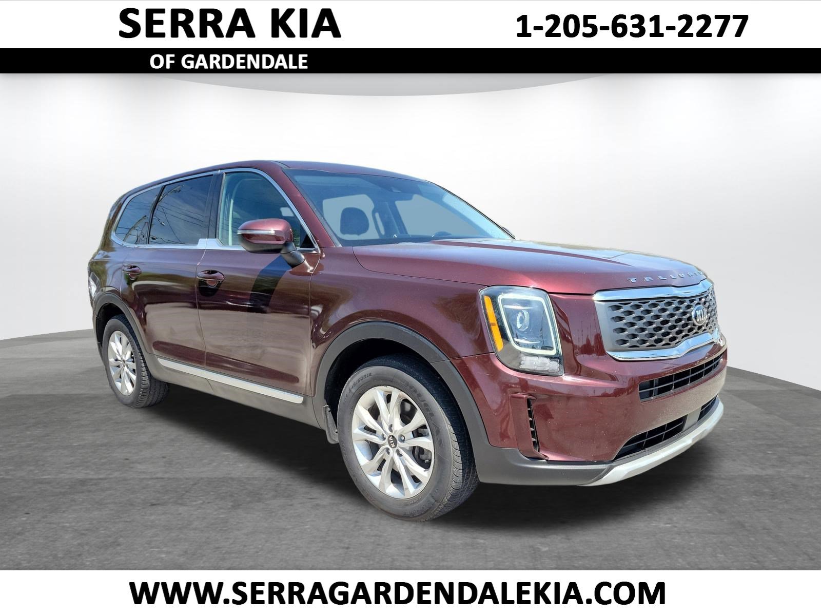 2020 Kia Telluride