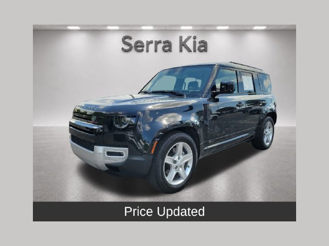 2021 Land Rover Defender