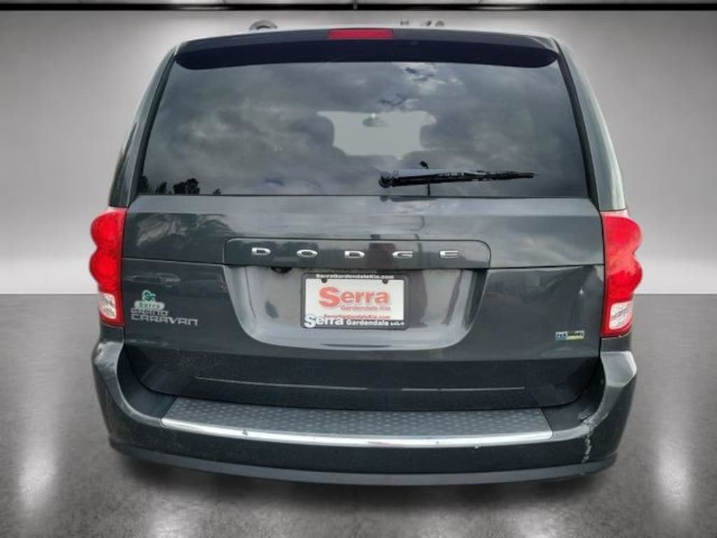Used 2012 Dodge Grand Caravan SXT Van