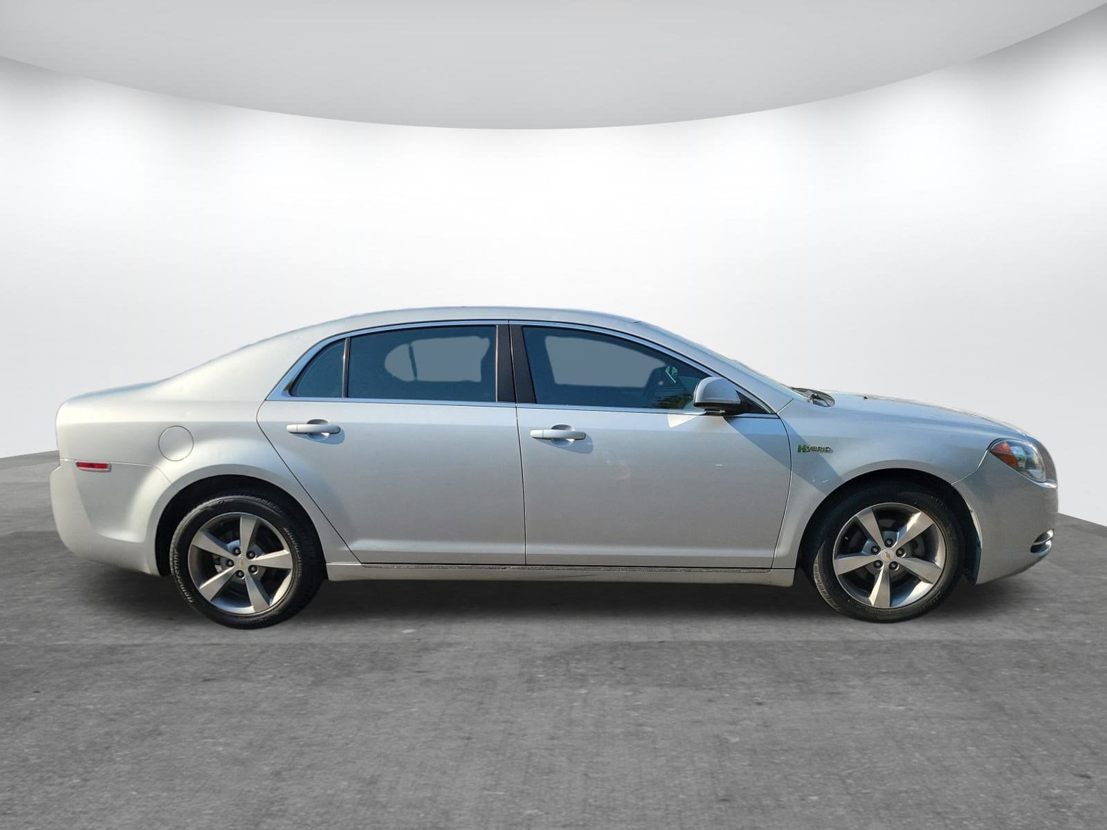 Used 2010 Chevrolet Malibu Hybrid with VIN 1G1ZF5EZ2AF134008 for sale in Gardendale, AL