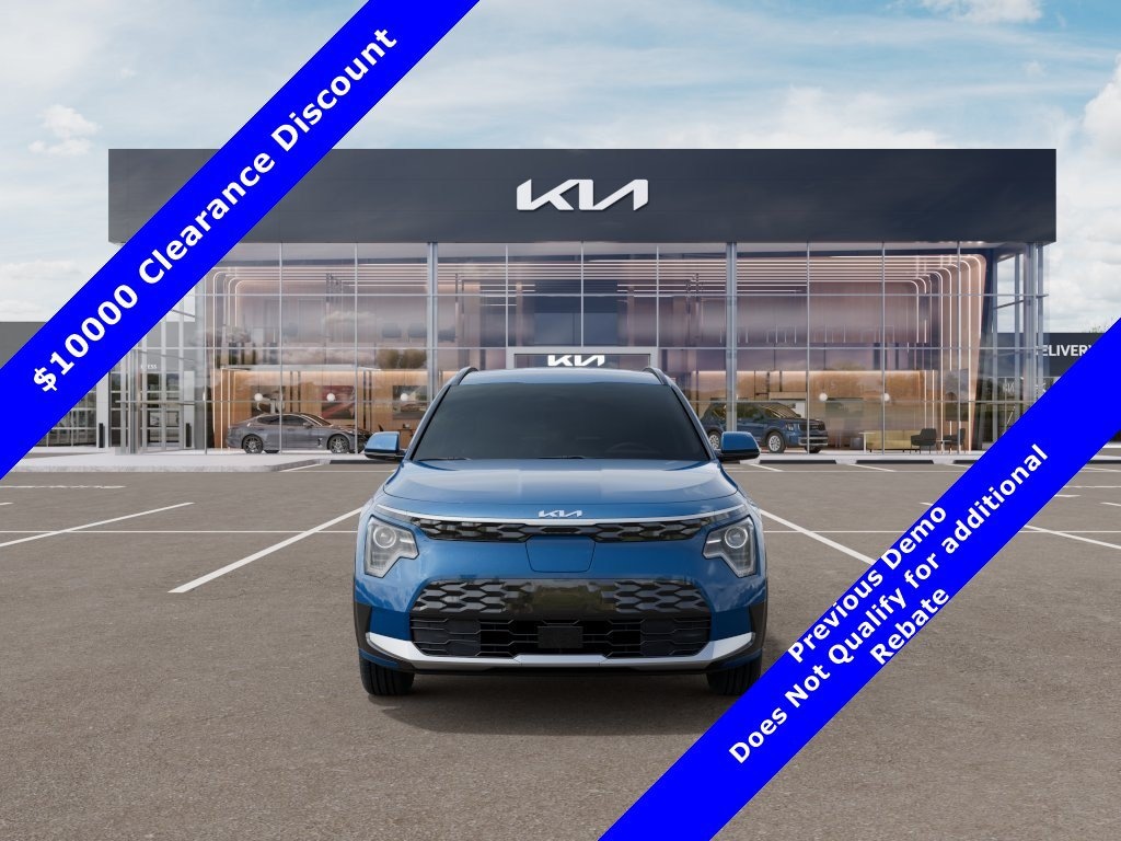 New 2024 Kia Niro EV Wind Wind