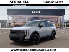 2027 Kia Telluride Hybrid X-Line SX X-Line SX AWD