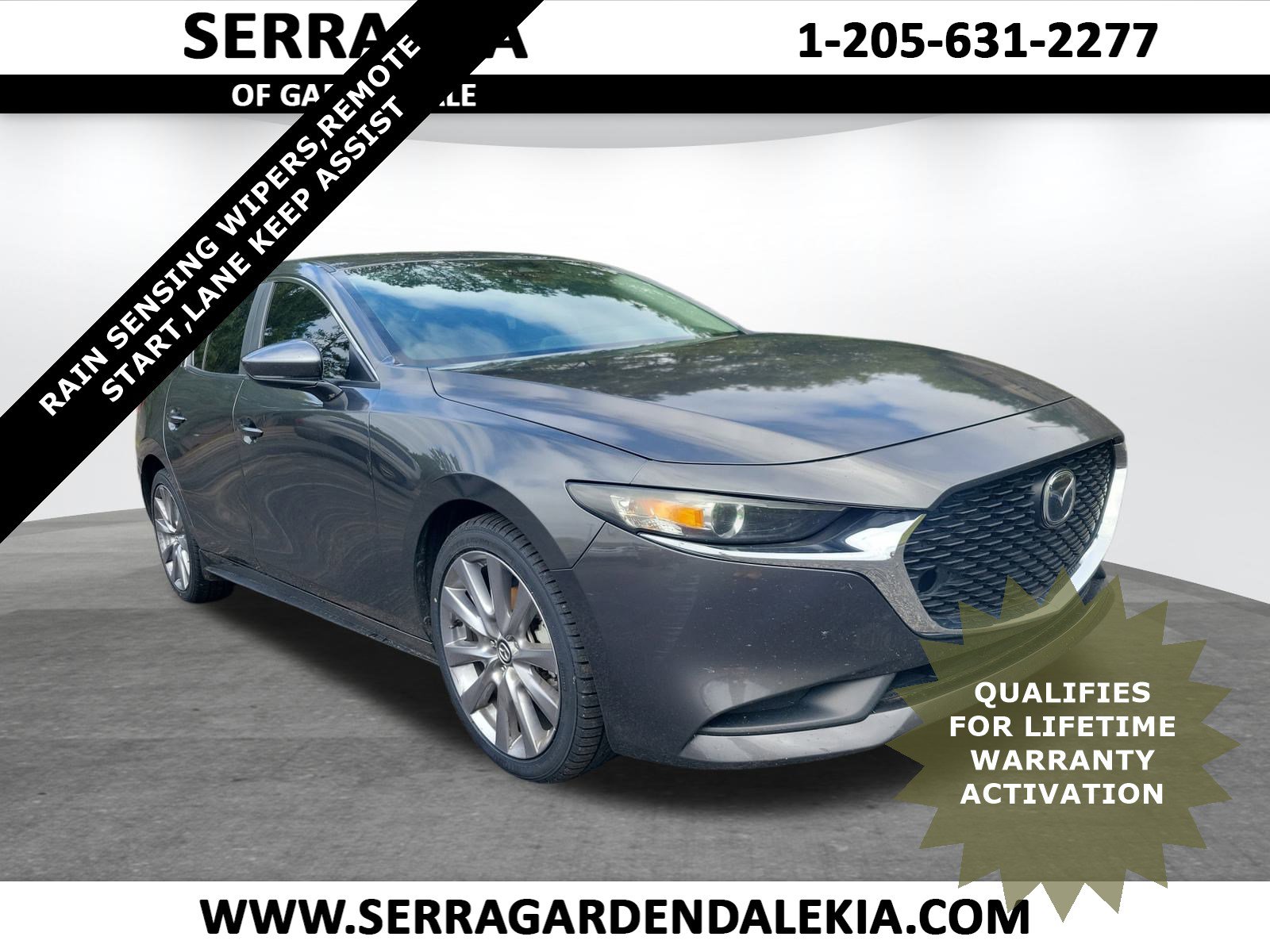 2023 Mazda Mazda3 Select's photo