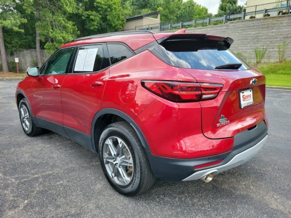 Used 2024 Chevrolet Blazer LT w/2LT SUV
