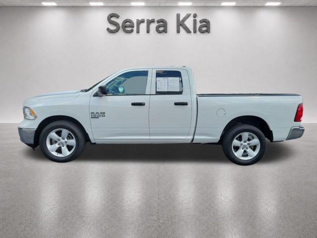Used 2024 Ram 1500 Classic SLT Truck Quad Cab