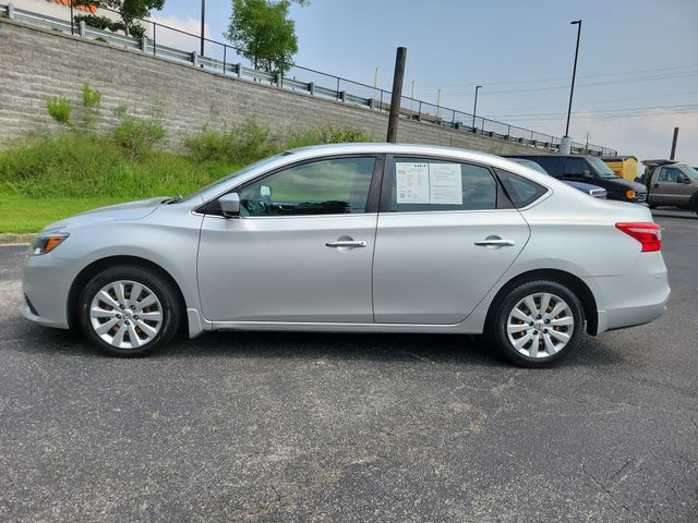 Used 2016 Nissan Sentra S with VIN 3N1AB7AP4GY304342 for sale in Gardendale, AL