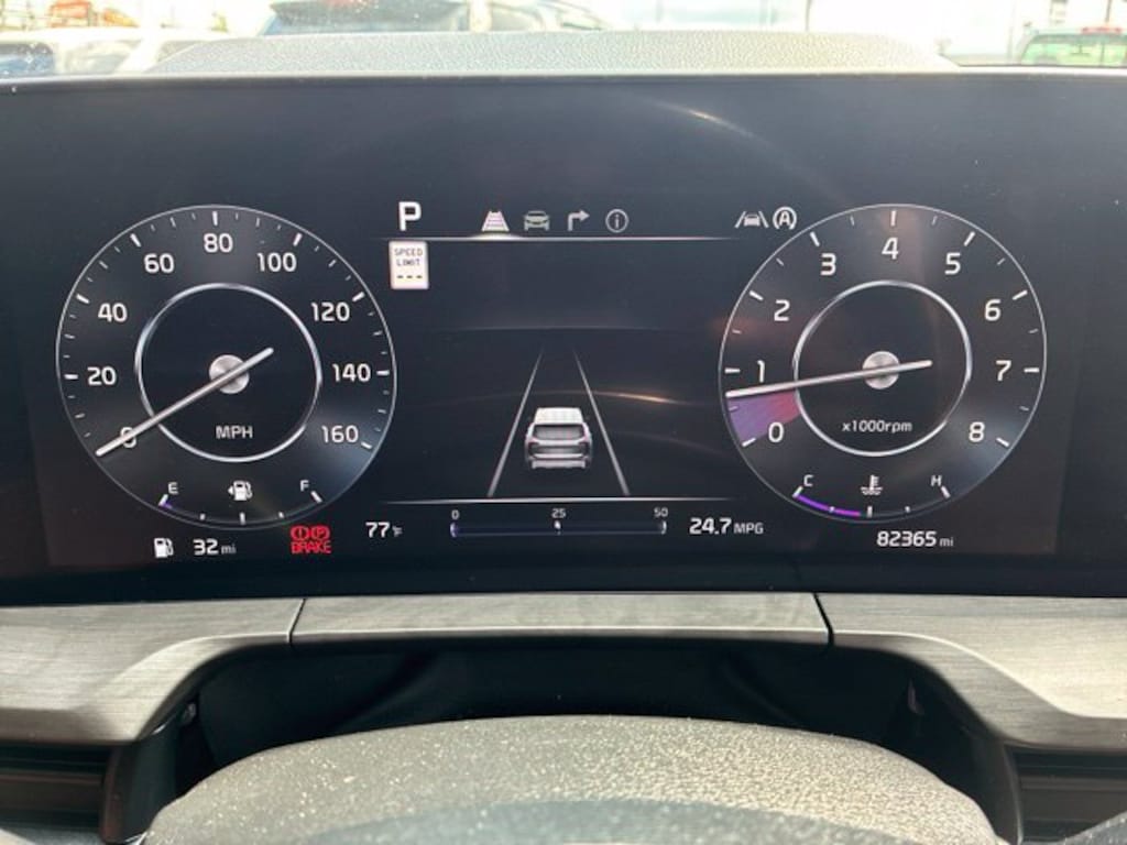 Used 2023 Kia Telluride SX X-Line SUV