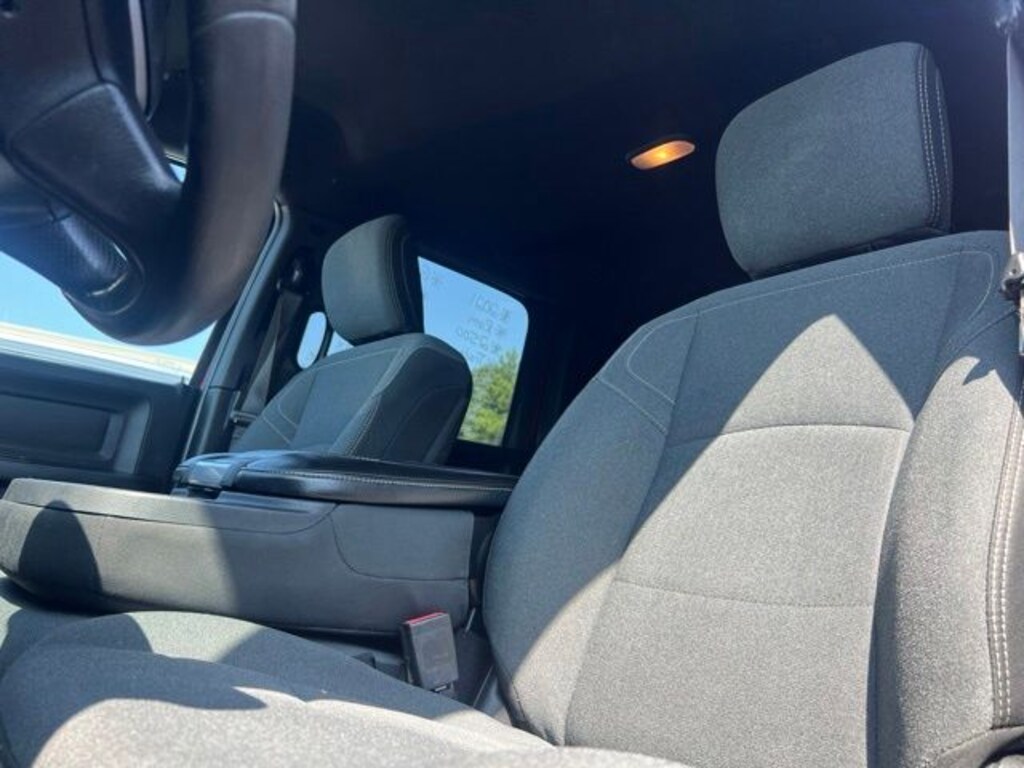 Used 2021 Ram 2500 Tradesman Truck Crew Cab