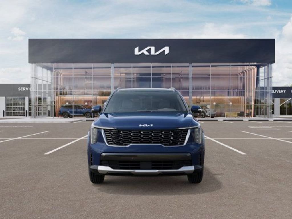 New 2026 Kia Sorento S SUV