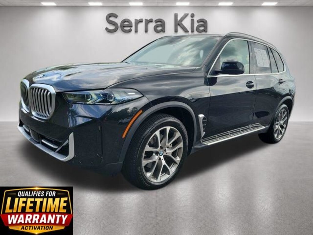 Used 2026 BMW X5 sDrive40i SUV