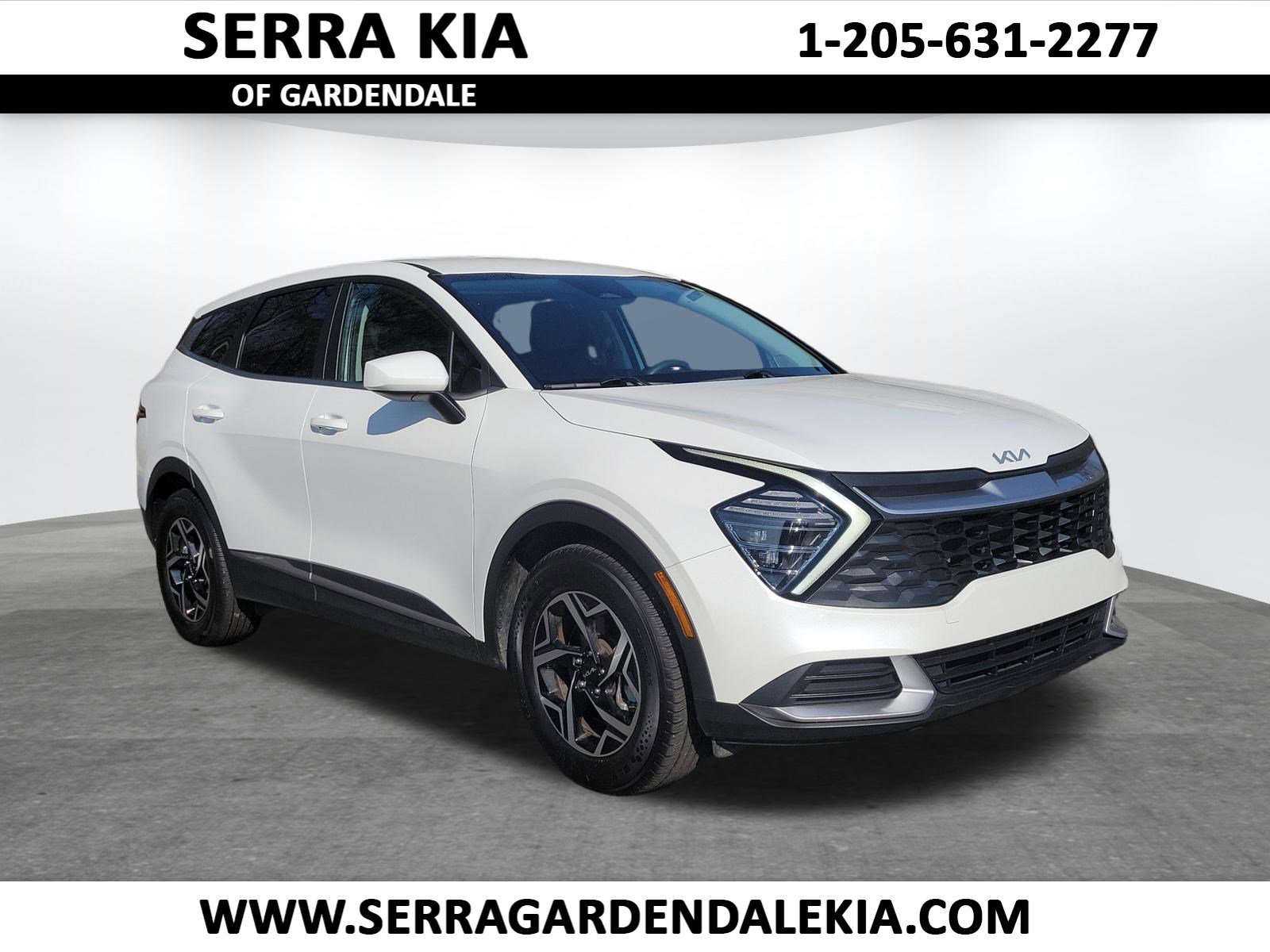 2024 Kia Sportage SUV 