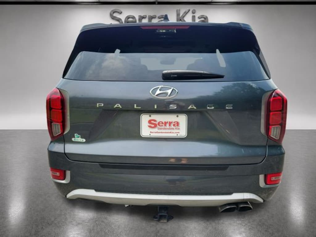 Used 2021 Hyundai Palisade Limited SUV