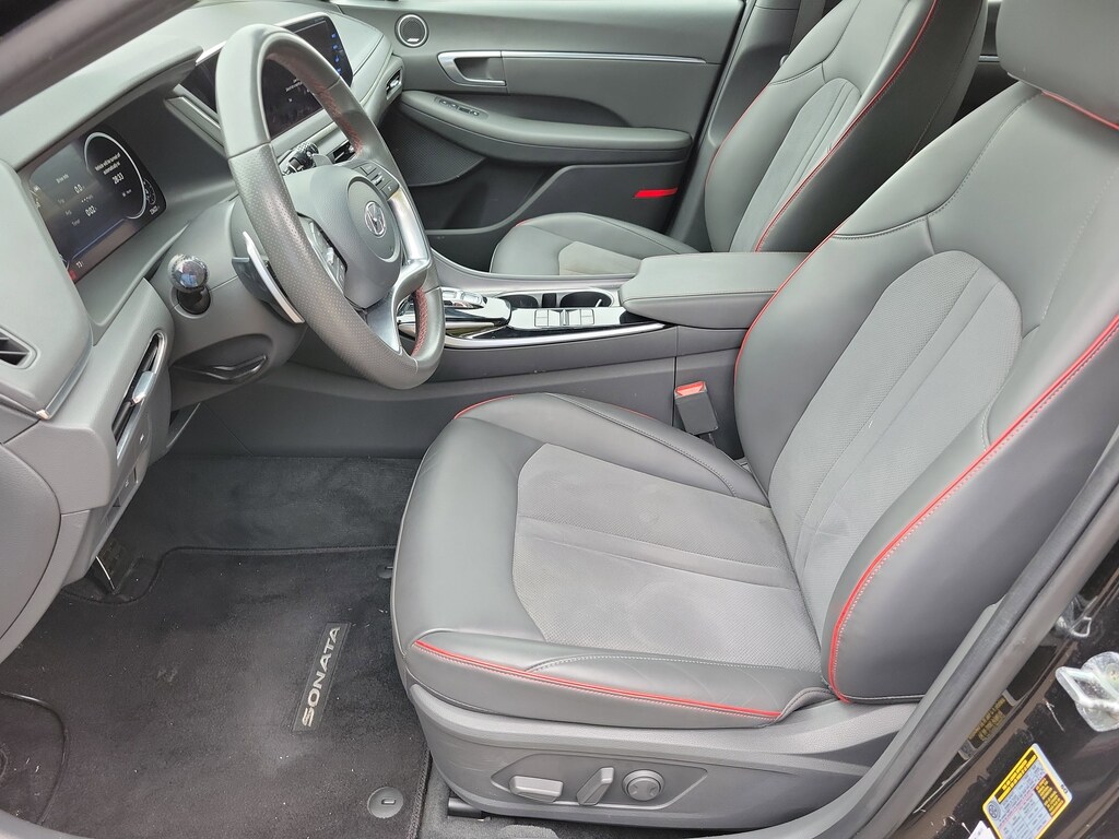 Used 2022 Hyundai Sonata SEL Plus Sedan