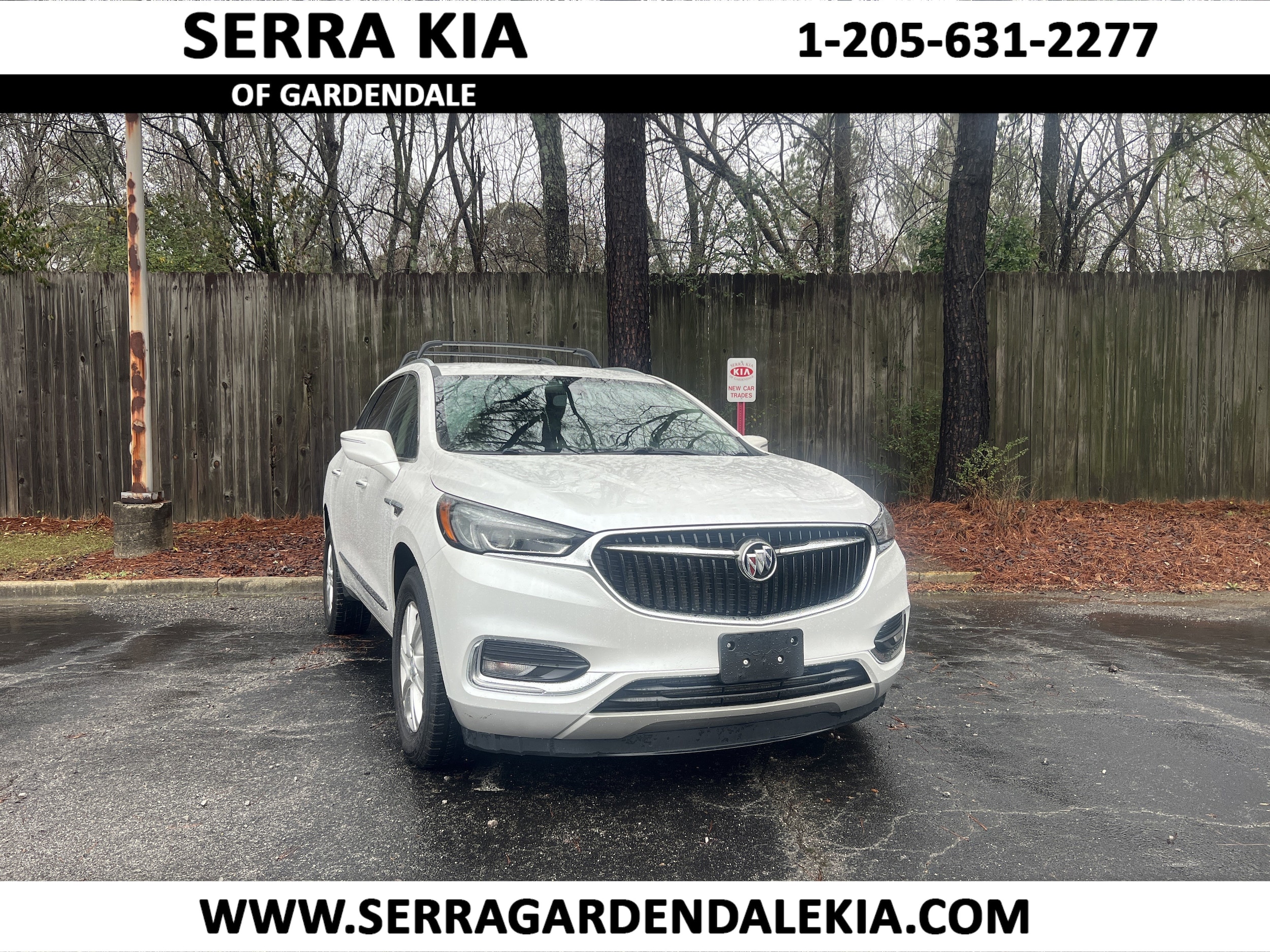 2021 Buick Enclave Essence's photo