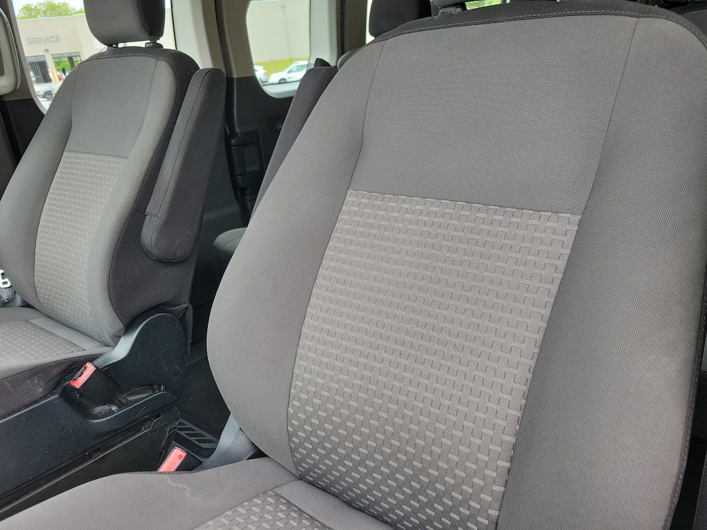 Used 2021 Ford Transit-350 Passenger Wagon Low Roof Van
