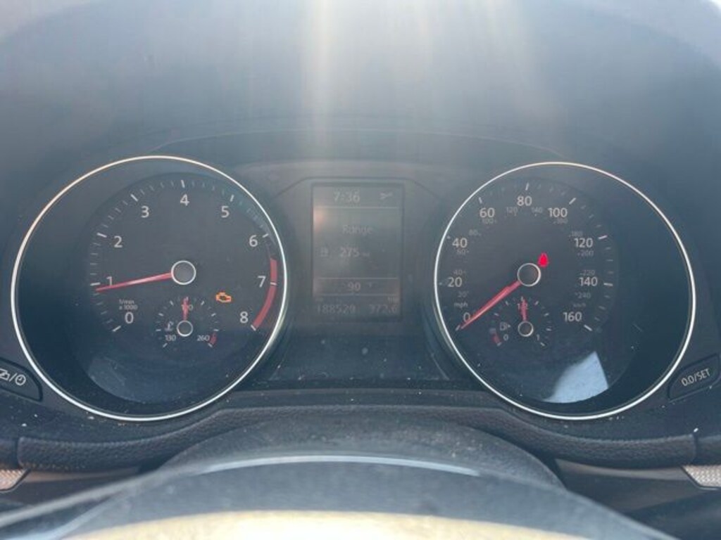 Used 2018 Volkswagen Passat 2.0T S Sedan