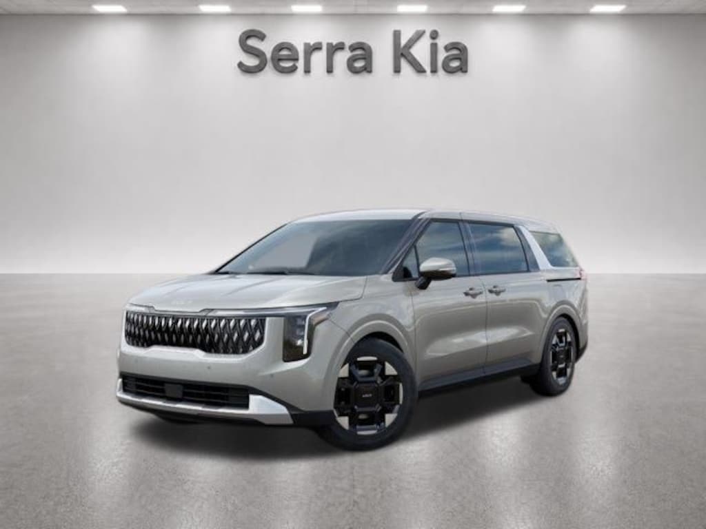 New 2026 Kia Carnival EX Minivan/Van