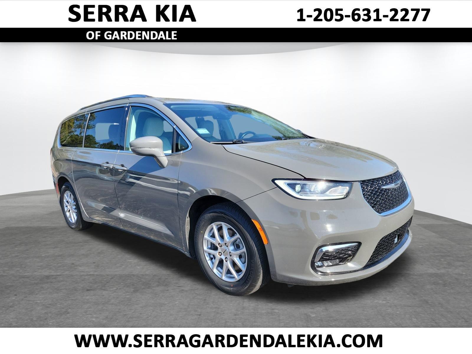 2021 Chrysler Pacifica Touring L