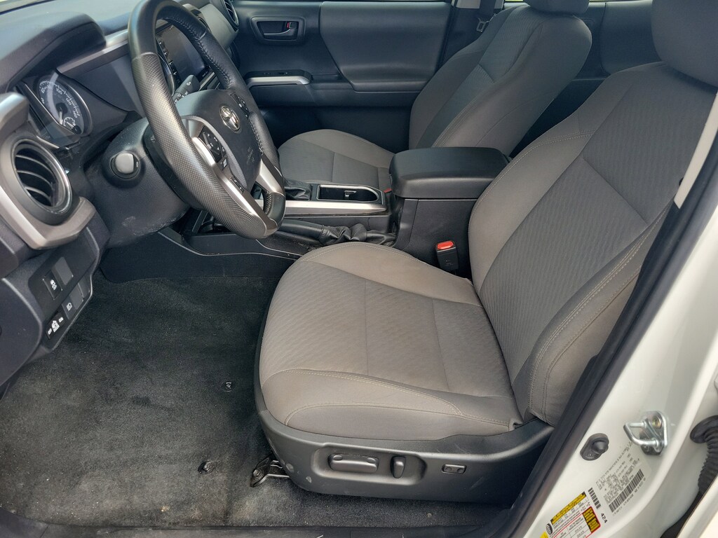 Used 2023 Toyota Tacoma SR5 V6 Truck Double Cab