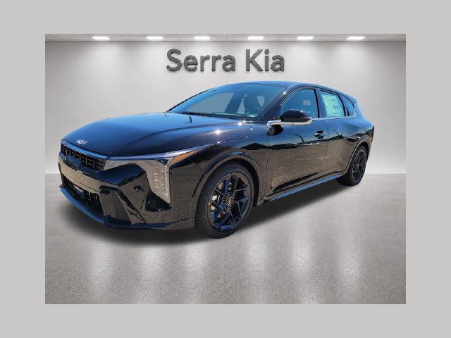  Kia K4