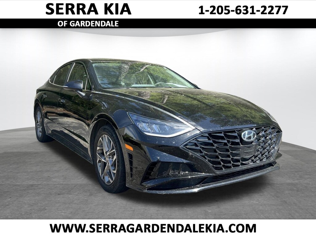 Used 2021 Hyundai Sonata SEL Sedan