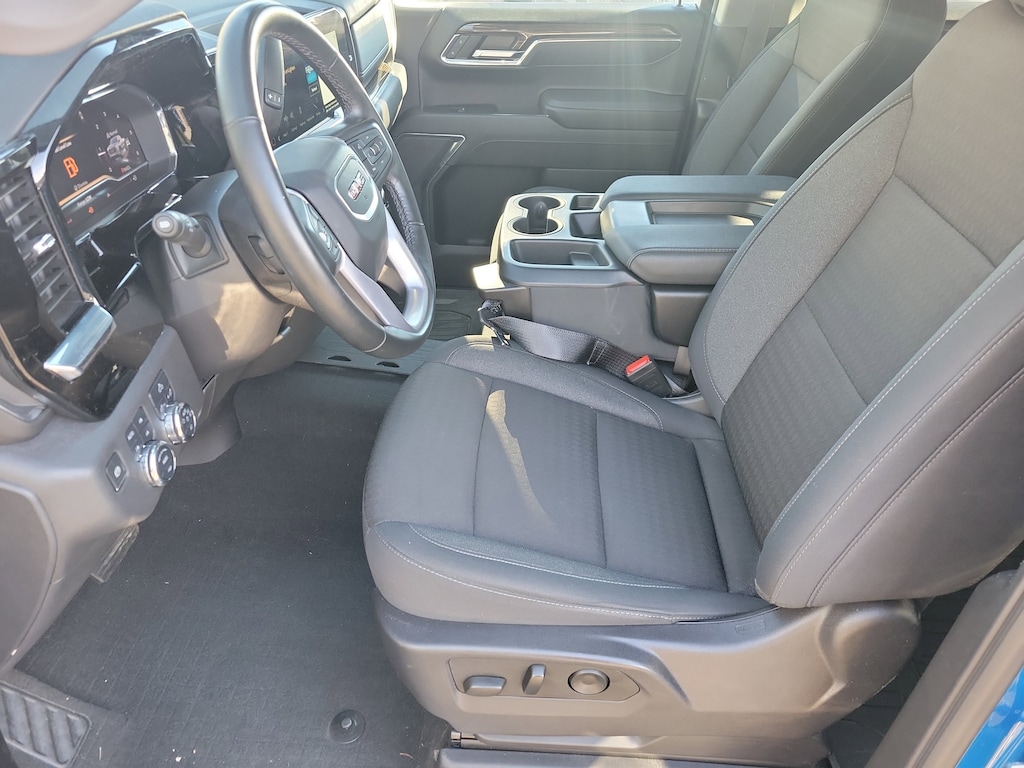 Used 2024 GMC Sierra 1500 Elevation w/3SB Truck Crew Cab