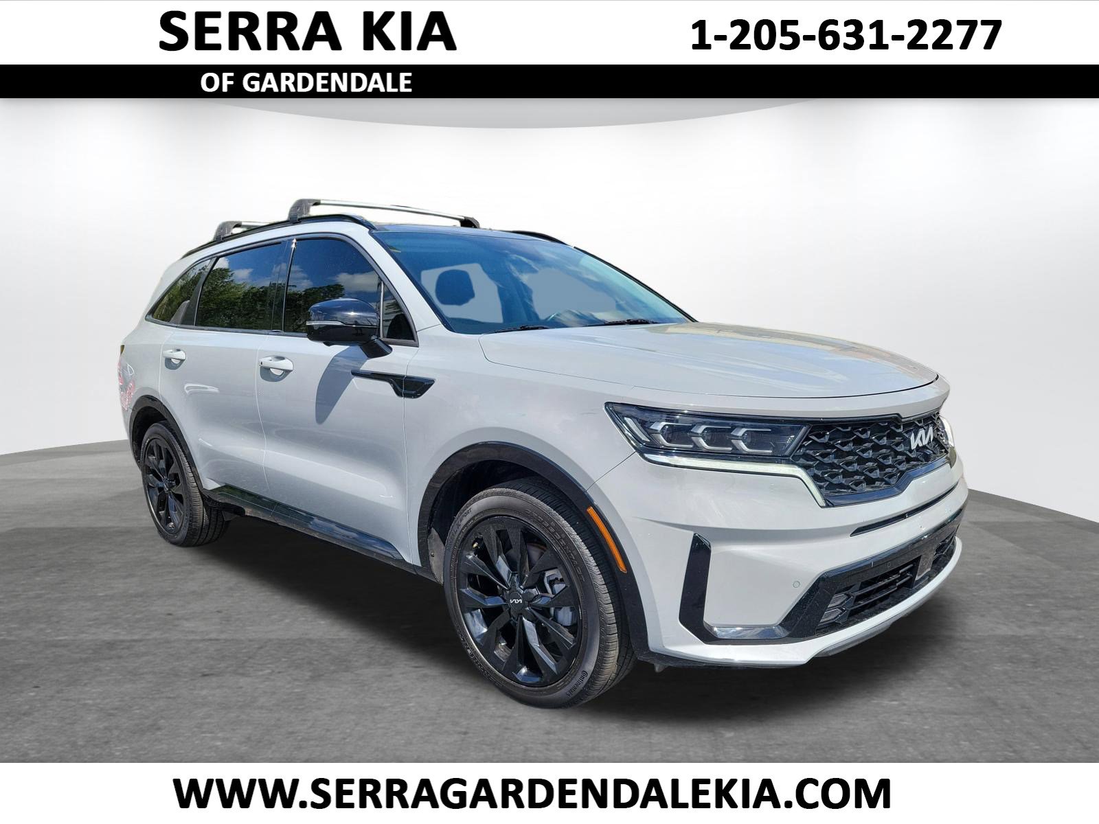 2022 Kia Sorento SUV 