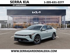 2026 Kia K4 LXS Sedan