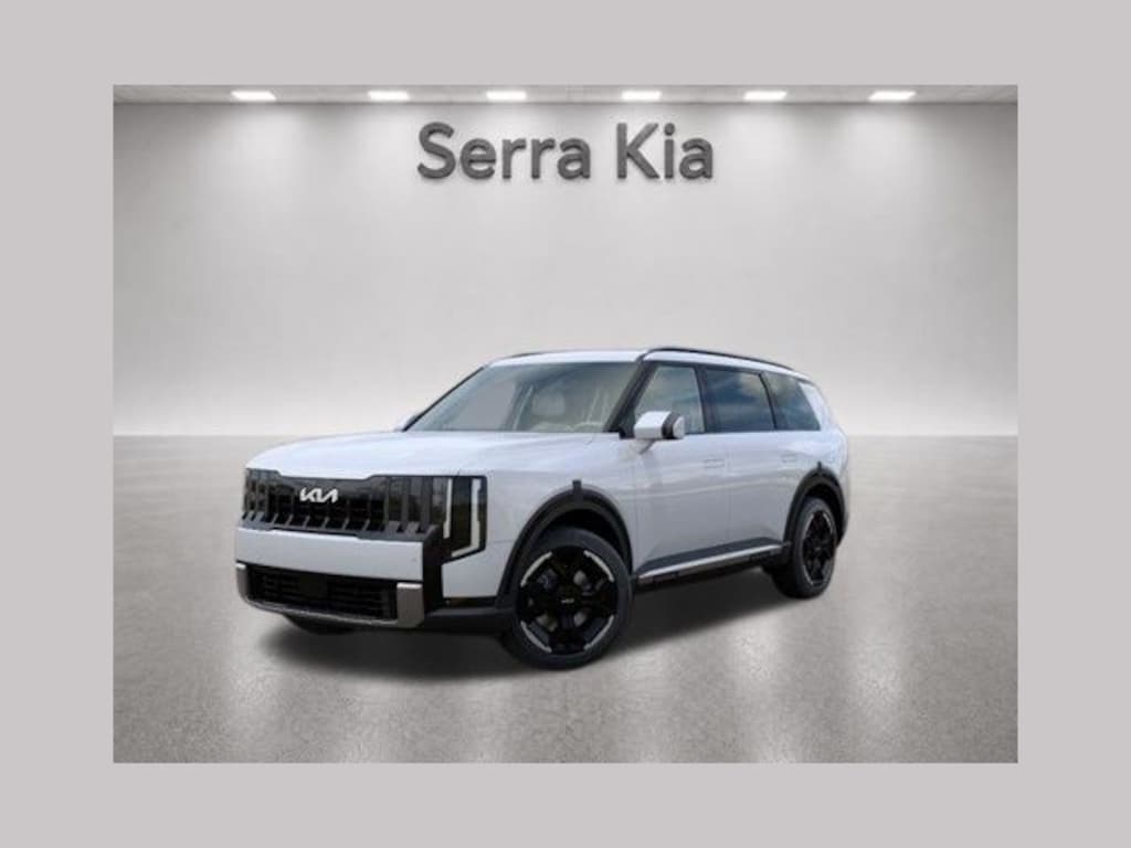 New 2027 Kia Telluride EX SUV