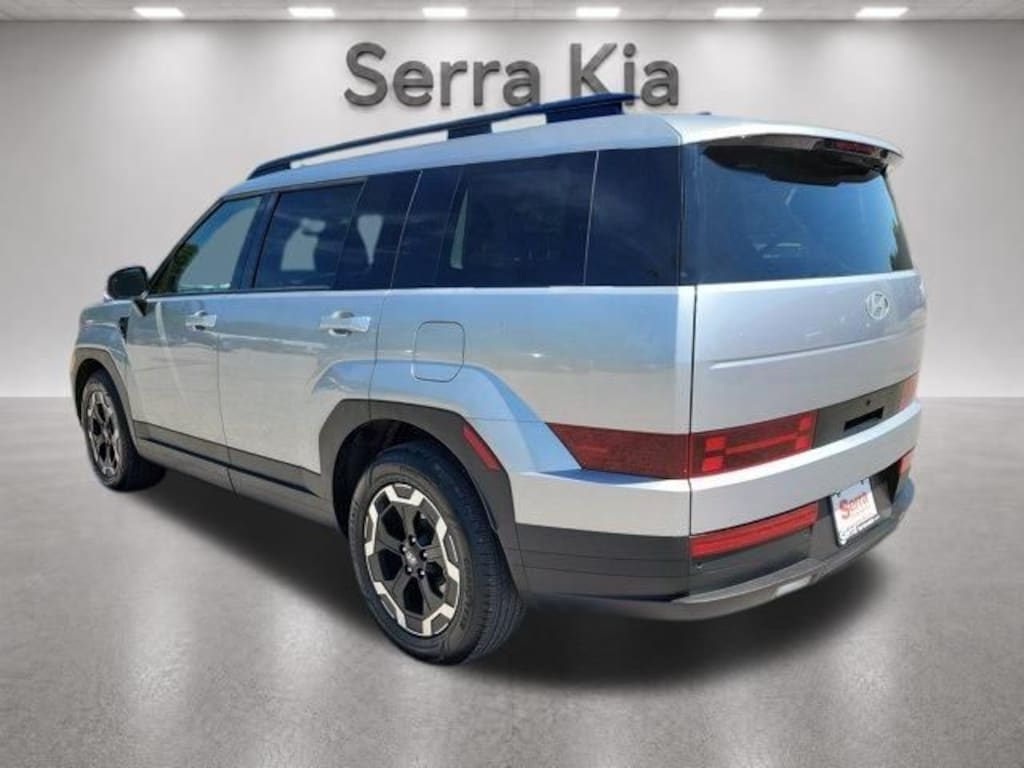 Used 2026 Hyundai Santa Fe SEL SUV