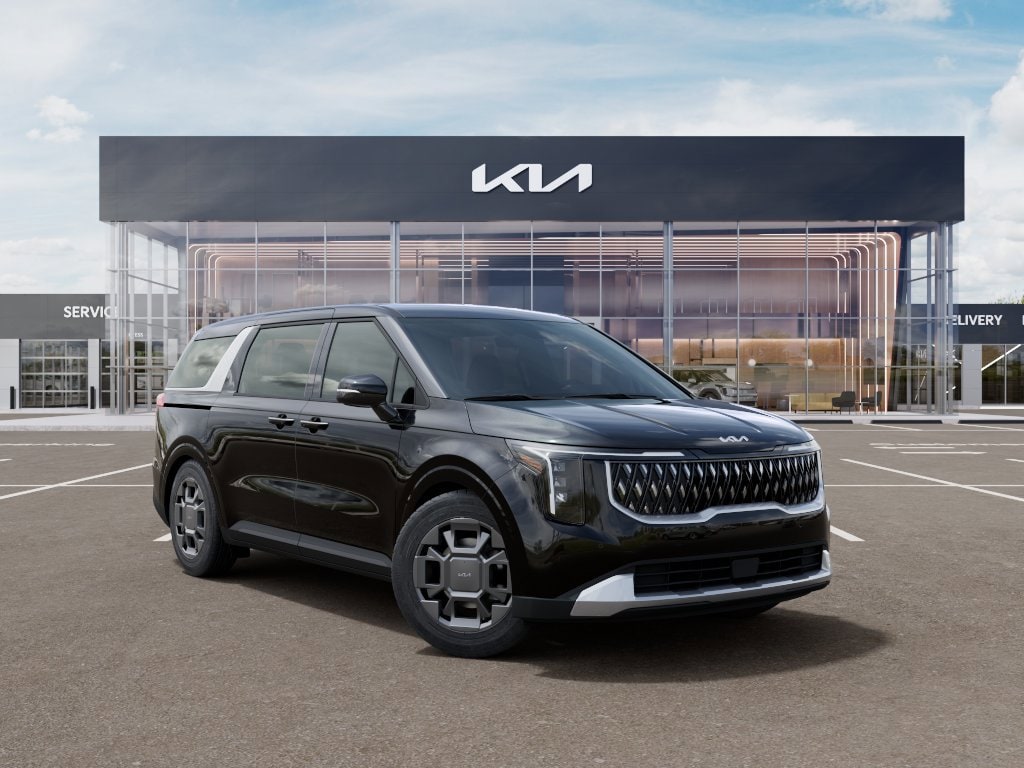 2026 Kia Carnival EX - Photo 8