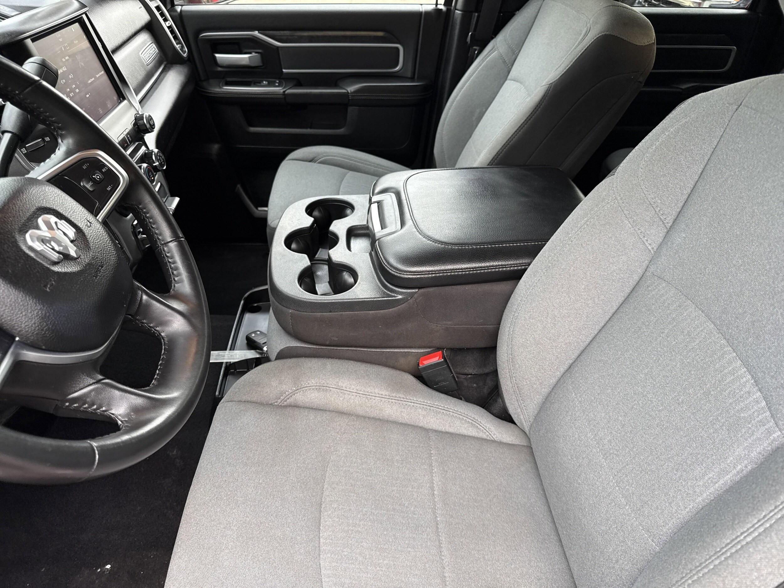 2024 Ram 2500 Big Horn photo 4