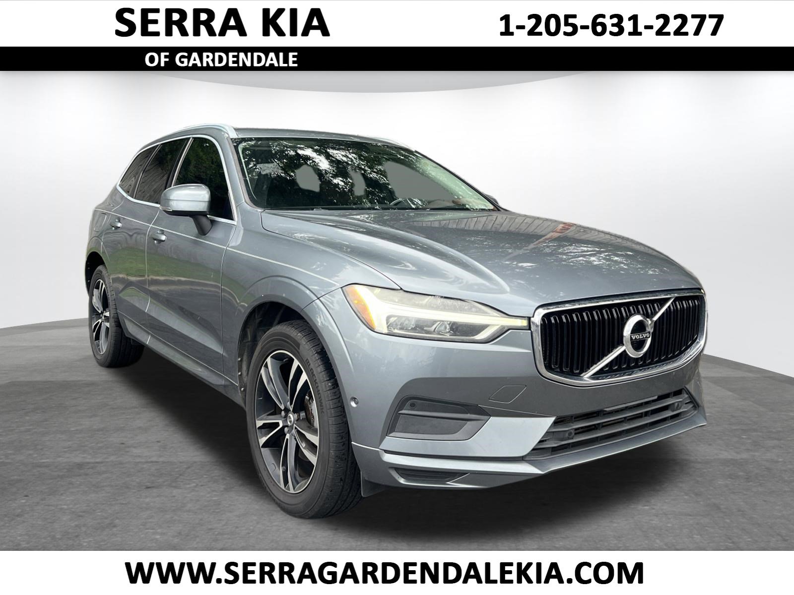 2018 Volvo XC60 T5 Momentum AWD's photo