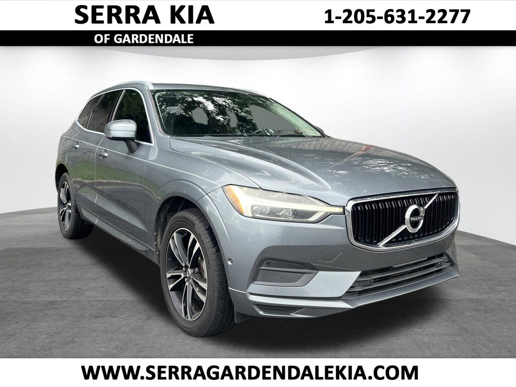 Used 2018 Volvo XC60 T5 AWD Momentum SUV