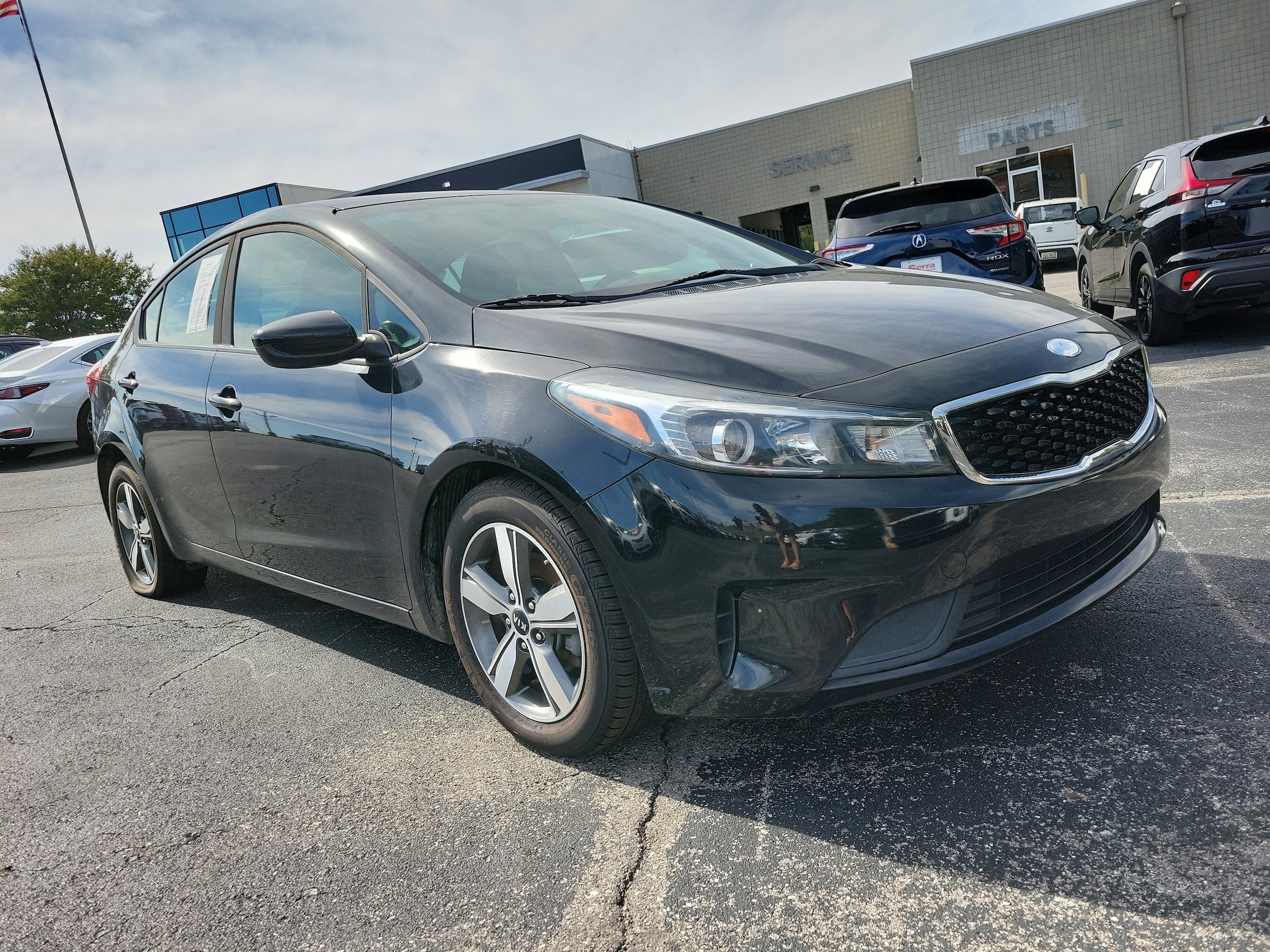 2018 Kia FORTE S's photo