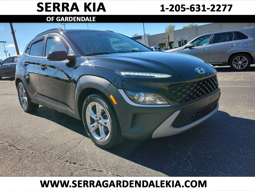 Used 2023 Hyundai Kona SEL SUV